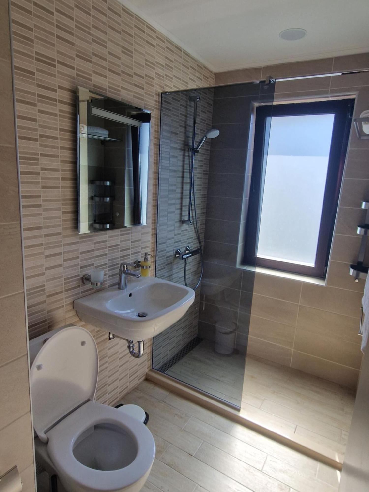 Flowers Apartments เนเซบาร์ ภายนอก รูปภาพ