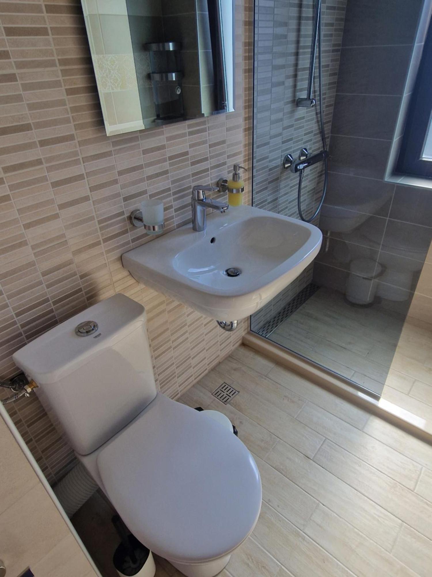 Flowers Apartments เนเซบาร์ ภายนอก รูปภาพ