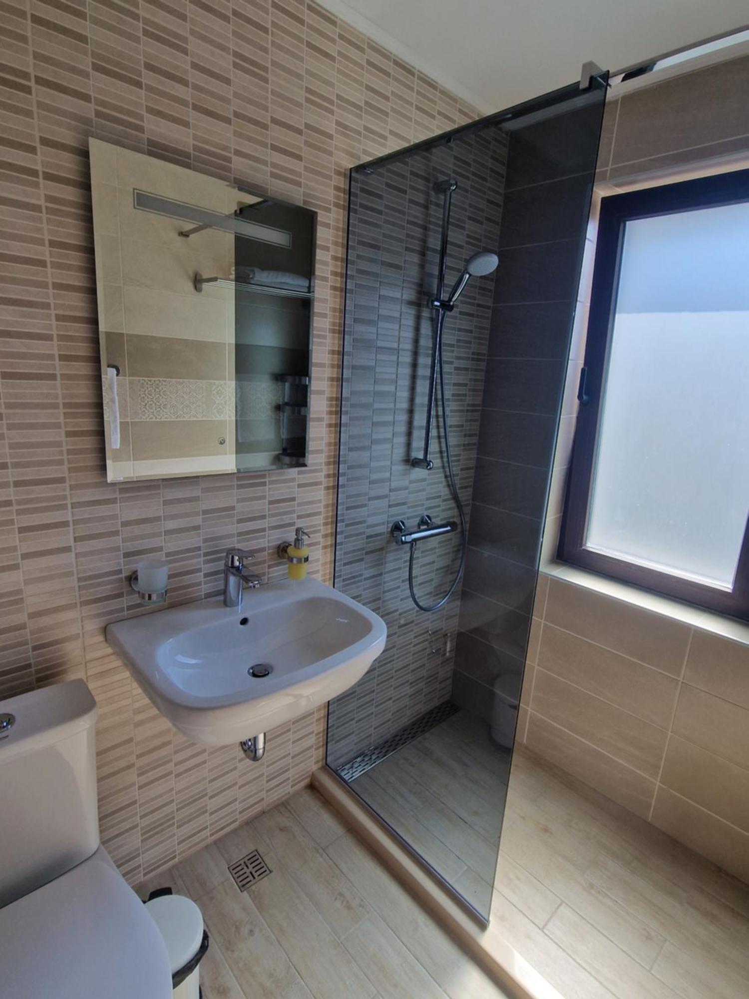 Flowers Apartments เนเซบาร์ ภายนอก รูปภาพ