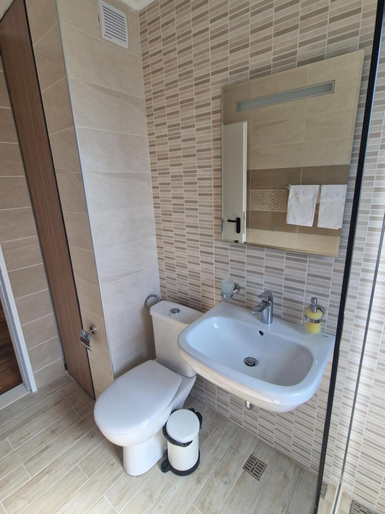 Flowers Apartments เนเซบาร์ ภายนอก รูปภาพ