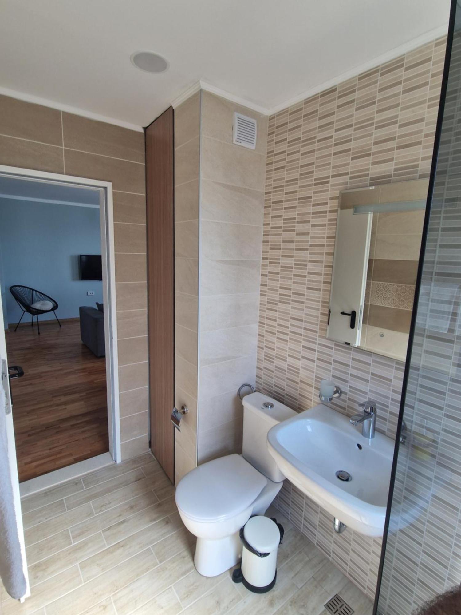 Flowers Apartments เนเซบาร์ ภายนอก รูปภาพ
