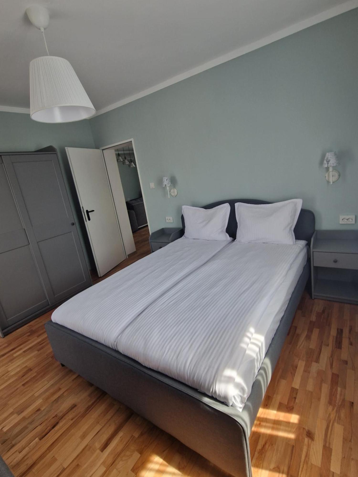 Flowers Apartments เนเซบาร์ ภายนอก รูปภาพ