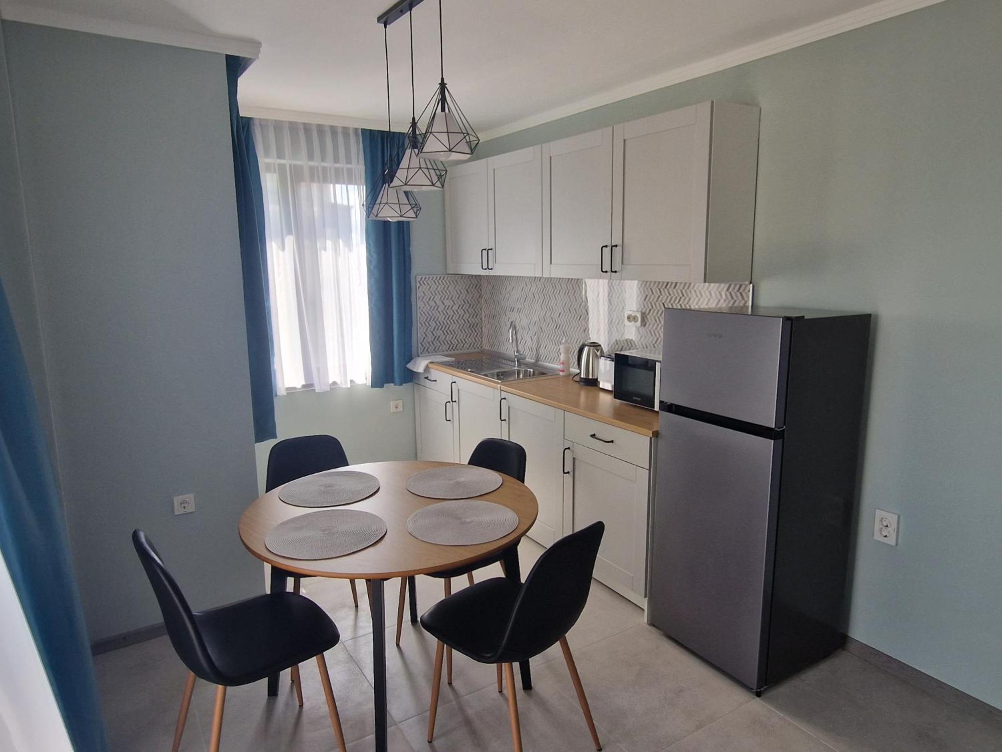 Flowers Apartments เนเซบาร์ ภายนอก รูปภาพ