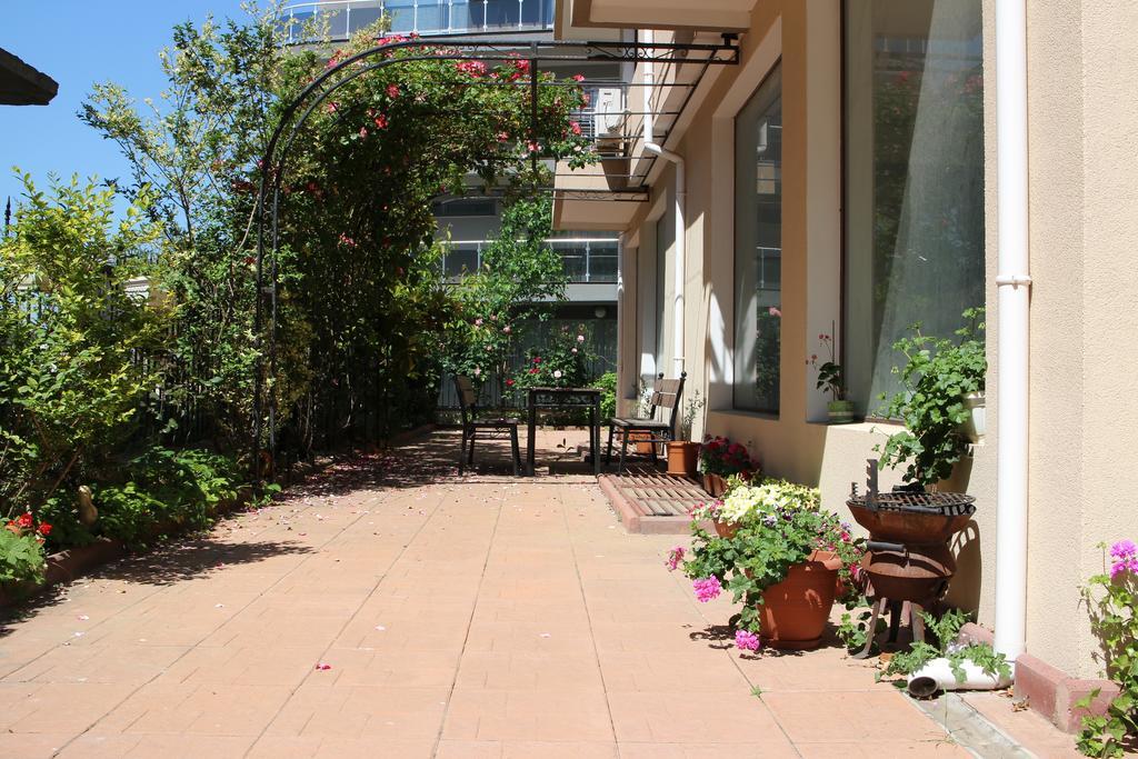 Flowers Apartments เนเซบาร์ ภายนอก รูปภาพ